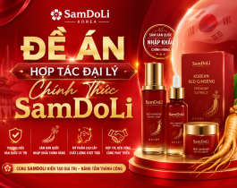 Đề Án Hợp Tác Đại Lý Chính Thức SamDoLi