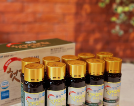 Bổ gan giải rượu Well Bio - Sản phẩm chăm sóc gan hiệu quả từ VBT Korea