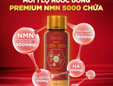 NMN 5000 Premium Nature Beauty
