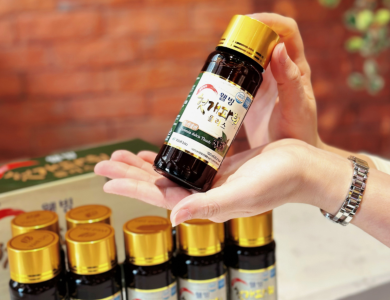 Bổ gan giải rượu well bio 10 chai x 100ml (Thùng 10 hộp)