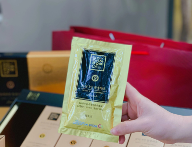 Đông Trùng Hạ Thảo Dodampos CM Cordy 9