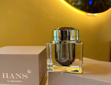 Kem ốc sên cá hồi cân bằng da Hans Labelle EX 50ml