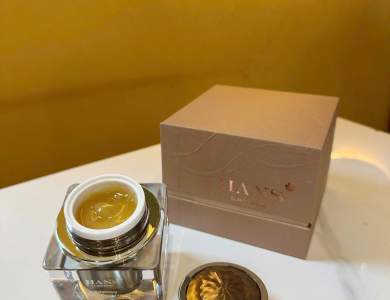 Kem ốc sên cá hồi cân bằng da Hans Labelle EX 50ml