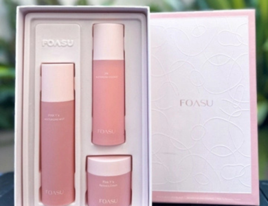 Bộ Dưỡng Da FOASU