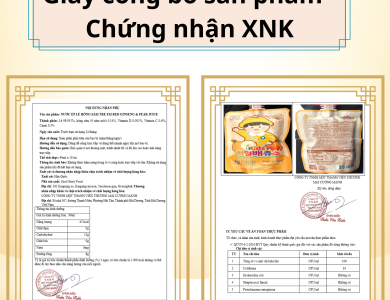 Nước lê táo hồng sâm (Hộp 10 túi x 90 ml)