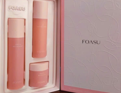 Bộ Dưỡng Da FOASU