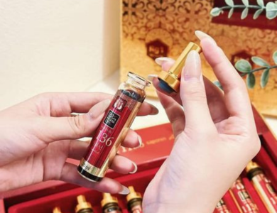 Tinh Chất Hồng Sâm Dodampos CM Saponin 1136 (20 ống x 20ml)
