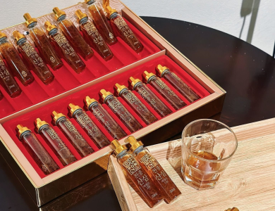 Tinh Chất Hồng Sâm Dodampos CM Saponin 1136 (20 ống x 20ml)