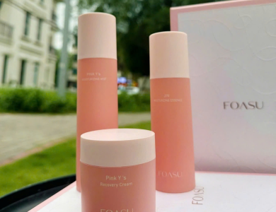 Bộ Dưỡng Da FOASU