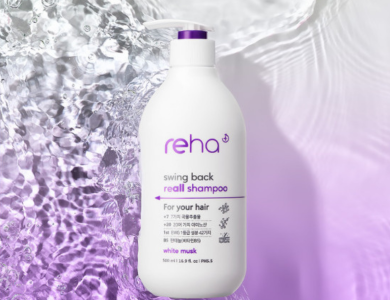 Dầu gội trị rụng tóc Reha xạ hương 500ml (Thùng 20 chai)