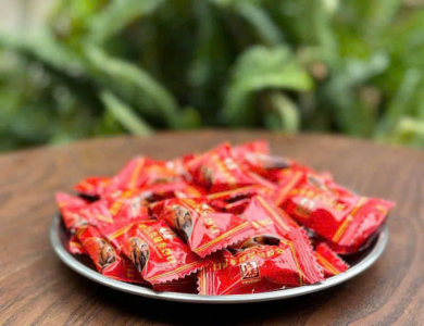 Kẹo Nhân Sâm Đông Trùng Hạ Thảo Dodampos - 