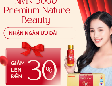 NMN 5000 Premium Nature Beauty