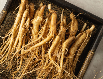 Sâm tươi cao cấp Hàn Quốc ( 10 củ 1kg ) 