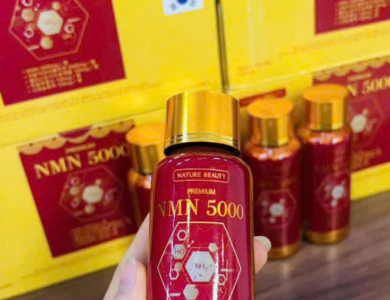 NMN 5000 Premium Nature Beauty
