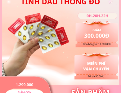 Tinh Dầu Thông Đỏ Samsung Pharm Pine Max Gold