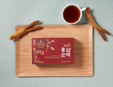 Nước hồng sâm nguyên chất Myeong Samwon (24 gói x 70ml)