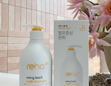 Dầu gội trị rụng tóc Reha chùm ngây 500ml (Thùng 20 chai) 