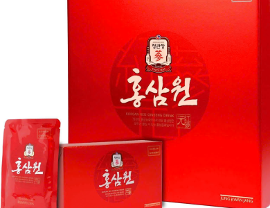 Nước hồng sâm Won KGC Jung Kwan Jang Hàn Quốc (70ml x 30 gói) 