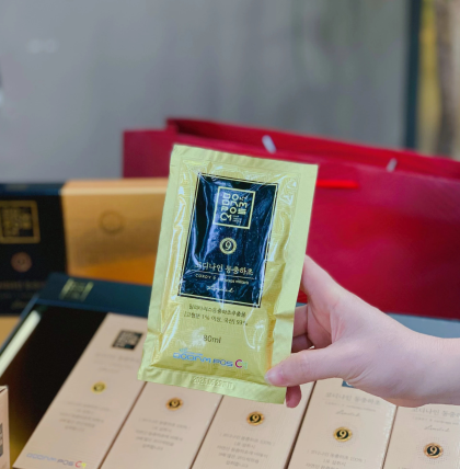Đông Trùng Hạ Thảo Dodampos CM Cordy 9