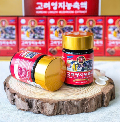 Cao Linh Chi Bio Apgold Hàn Quốc (50g x 5 lọ)