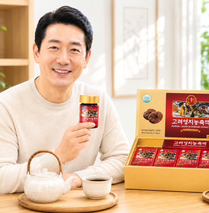 Cao Linh Chi Bio Apgold Hàn Quốc (50g x 5 lọ)