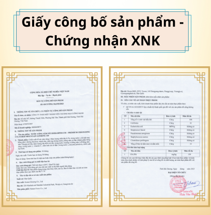 Tinh Chất Sâm Núi Dodampos CM 110 Năm Tuổi