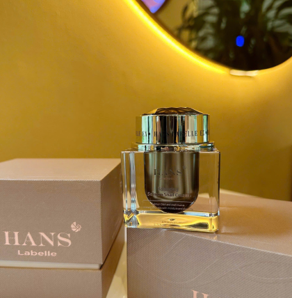 Kem ốc sên cá hồi cân bằng da Hans Labelle EX 50ml