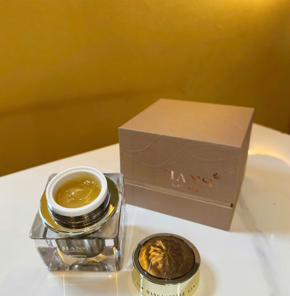 Kem ốc sên cá hồi cân bằng da Hans Labelle EX 50ml