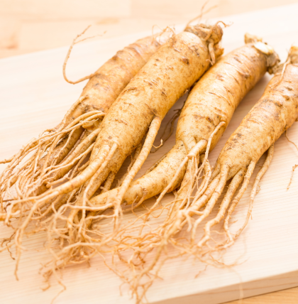 sâm tươi Hàn Quốc cao cấp ( 4 củ 1kg )