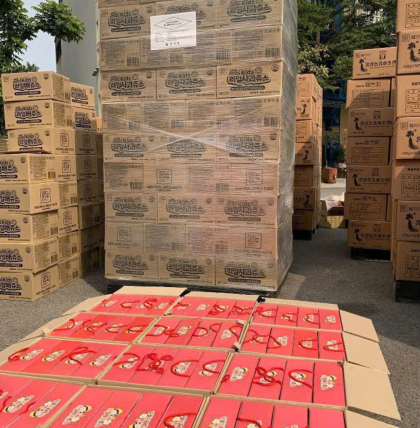 Nước Ép Táo Hồng Sâm Real Apple Juice (Hộp 10 gói*90ml)