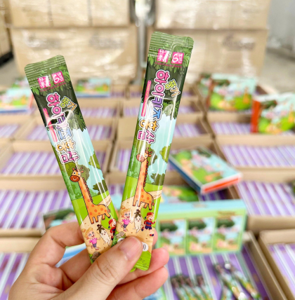 Nước hồng sâm trẻ em high kids punggi