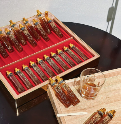 Tinh Chất Hồng Sâm Dodampos CM Saponin 1136 (20 ống x 20ml)