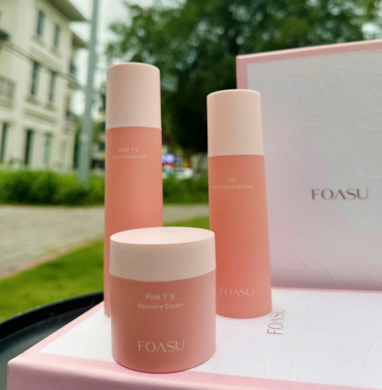Bộ Dưỡng Da FOASU