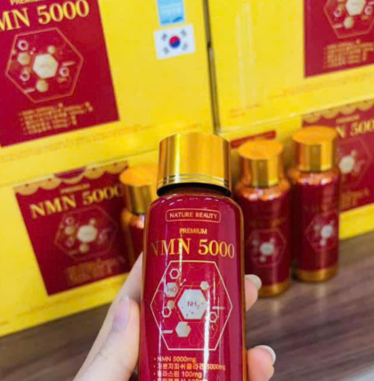 NMN 5000 Premium Nature Beauty