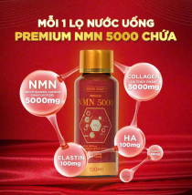NMN 5000 Premium Nature Beauty
