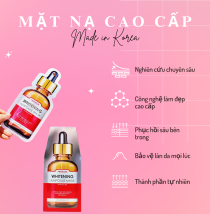 Mặt Nạ Tinh Chất Nature Beauty Premium Ampoule Mask