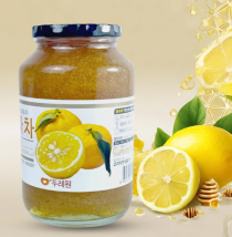 TRÀ CHANH MẬT ONG HONEY CITRON TEA HÀN QUỐC (LỌ 1KG)