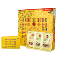 Nước Đông Trùng Hạ Thảo Sâm Núi Hàn Quốc Bio Apgold (30 gói x 70ml)