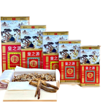 HỒNG SÂM CỦ KHÔ 300G HỘP THIẾC HG BIO