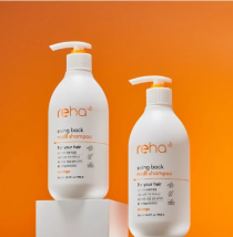 Dầu gội trị rụng tóc Reha chùm ngây 500ml (Thùng 20 chai) 